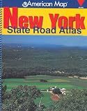 American Map New York State Road Atlas (American Map)