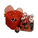 Lady Bug Keepsake Box - Red/ Black Image