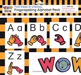 WOW Fingerspelling: Alphabet Pack (WOW Kids)
