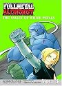 The Valley of the White Petals (Fullmetal Alchemist Novel, Volume 3)