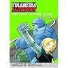 The Valley of the White Petals (Fullmetal Alchemist Novel, Volume 3)