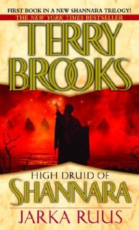 Cover image : Jarka Ruus: Jarka Ruus (High Druid of Shannara)