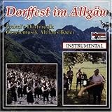 Dorffest im Allg�u - Finkels Dorfmusik