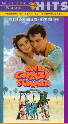 One Crazy Summer [VHS]