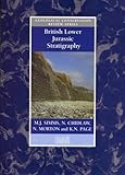British Lower Jurassic stratigraphy