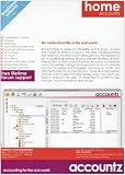 picture of Home Accountz (PC/Mac/Linux)