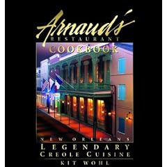 Arnaud's Restaurant Cookbook