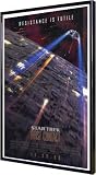 Star Trek: First Contact 11x17 Framed Poster