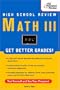 High School Math III Review (Review Smart)