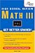 Book High School Math III Review (Princeton Review Series)
