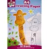 A4 Tracing Paper - 50 Sheets