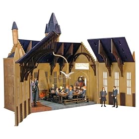 Harry Potter Great Hall Playset