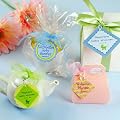 Personalized Baby Shower Favor Tags