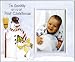 To Daddy on Our First Christmas - Picture Frame Gift