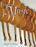 Elements of Music (2nd Edition) (Text Only)