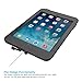 Ultraproof Waterproof Protective Case for iPad mini/iPad mini 2 / iPad mini Retina ONLY Slimmest Profile with Capability of Waterproof, Shockproof, SandPROOF, Snowproof, DirtPROOF