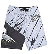 Metal Mulisha Mens RANCOROUS Drawstring Trunks