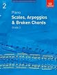 Piano Scales, Arpeggios & Broken Chords, Grade 2 (ABRSM Scales & Arpeggios)