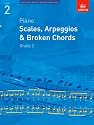 Piano Scales, Arpeggios & Broken Chords, Grade 2 (ABRSM Scales & Arpeggios)