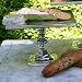 Aluminum Catering Stand Square - Medium by Old River Road