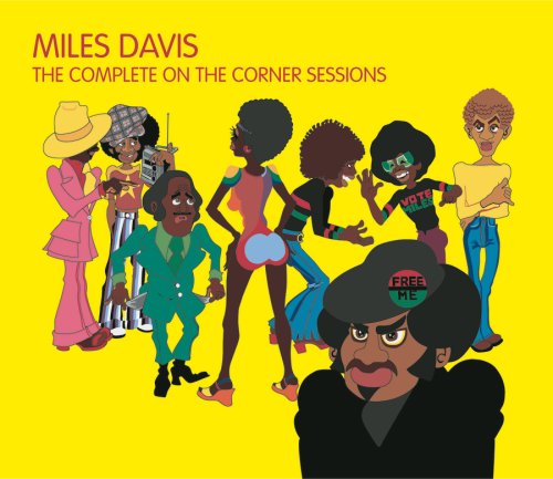 CD-Charts  Music : The Complete on the Corner Sessions