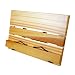 image and picture of IAF-101 Standard Solid Wood Book Stand (Bookstand / Bookstands / Holder / Cookbook / Music)