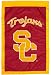 University of Southern California Trojans Flag - Regular Size