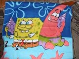 SPONGEBOB SQUAREPANTS FLEECE BLANKET