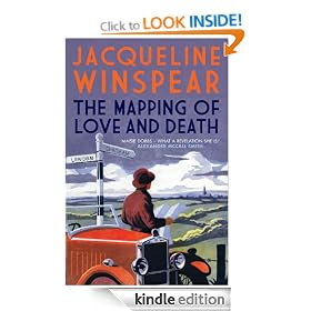 The Mapping of Love and Death (Maisie Dobbs Mystery 7)