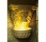 Lion Lighted Fountain