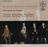The School for Scandal (Parker, Holloway, Andrews, Clunes)