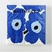 marimekko マリメッコ ペーパーナプキン UNIKKOウニッコ ブルー