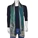 Mens Clothing Neck Scarf Men Accessory Silk Muffler 10x78 inches