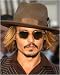 Johnny Depp Attending World premiere of Pirates of the Caribbean: The Curse of the Black Pearl by Unknown. Size 11.00 inches width by 14.00 inches height. High Quality Art Poster Print