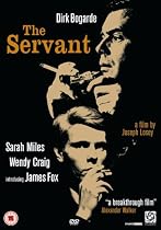 The Servant [DVD] [1963]