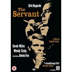 The Servant [DVD]