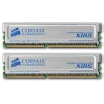 Corsair XMS 2 GB DDR1 Desktop Memory Kit CMC2GX1M2A400C3