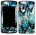 Wet Metal Design Decal Protective Skin Sticker for LG VU