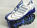 Adidas Women's a3 Gigaride White/Blue/Green Running Shoes women's 9.5