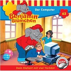 Folge 063: der Computer [Edizione: Germania] [Import]