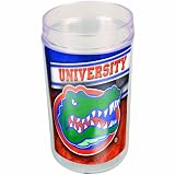 NCAA Florida Gators 16-Ounce 4-Pack Tumblers