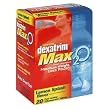 Dexatrim Max 2O, Lemon Splash Flavor, Effervescent Tablets, 20 Tablets (Pack of 2)