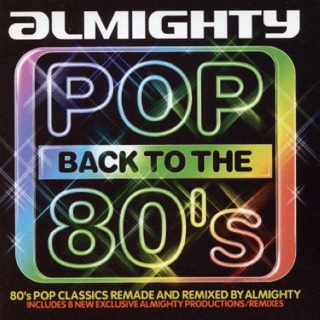 Pop Back to the 80's