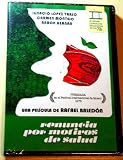 RENUNCIA POR MOTIVOS DE SALUD [Import NTSC Region 1 and 4] Ignacio Lopez Tarso