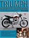 Book cover of Triumph Motorcycle Restoration Pre-Unit.