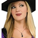 black costume jewelry