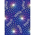 Disco Sparkle Lights Room Roll