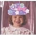 Toys : Tea Party Garden Hats (4 count)