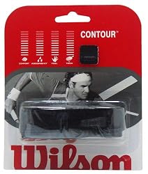 Wilson Cushion Aire Contour Replacement Grip Black