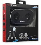 PS3 - Move Dual Charger - Bigben Interactive
